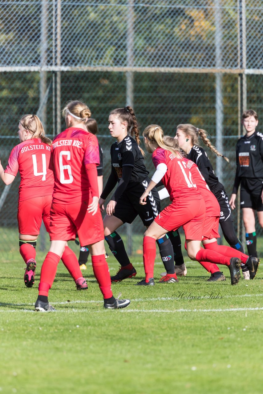 Bild 260 - B-Juniorinnen SV Henstedt Ulzburg - Holstein Kiel : Ergebnis: 0:9